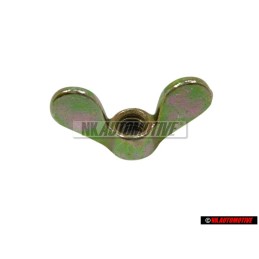 VW Original Flügelmutter - N 0111752