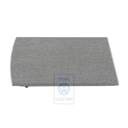 VW Original Tischplatte Vogelaugenahorn/Flanellgrau - 7D0861182A HTS