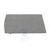 VW Original Tischplatte Vogelaugenahorn/Flanellgrau - 7D0861182A HTS