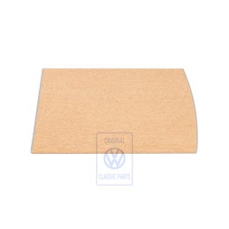 VW Original Tischplatte Vogelaugenahorn - 7D0861182 HTR