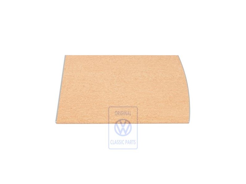 VW Original Tischplatte Vogelaugenahorn - 7D0861182 HTR
