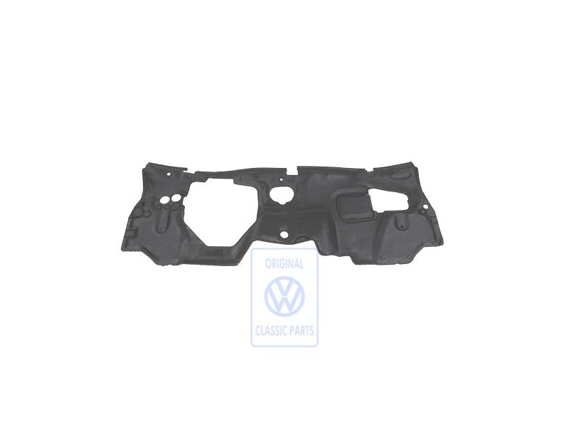 VW Original Dämpfung Für Querwand - 7D0863925