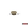 VW Original Stopfen Hellbeige - 535867842B 4YV
