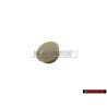 VW Original Stopfen Hellbeige - 535867842B 4YV