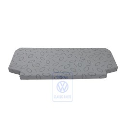 VW Original Polsterauflage Flanellgrau/Dunkelgrau - 7D0864413C HRB