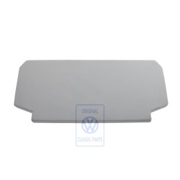 VW Original Polsterauflage Flanellgrau - 7D0864413D HQG