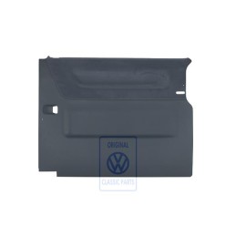 VW Original Schiebetürverkleidung Lagune - 7D0867028A HUQ