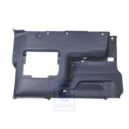 VW Original Seitenwandverkleidung (Kunstleder) Lagune - 7D0867036BM7FP