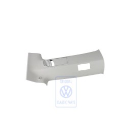 VW Original B-Säulen-Verkleidung Perlgrau - 7D0867239L 2EN