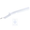 VW Original D-Säulen-Verkleidung Perlgrau - 7D0867245A Y20