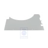 VW Original Seitenwandverkleidung Kieselgrau - 7D0867405AJ1YX