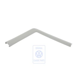 VW Original Heckklappenverkleidung Perlgrau - 7D0867628B Y20