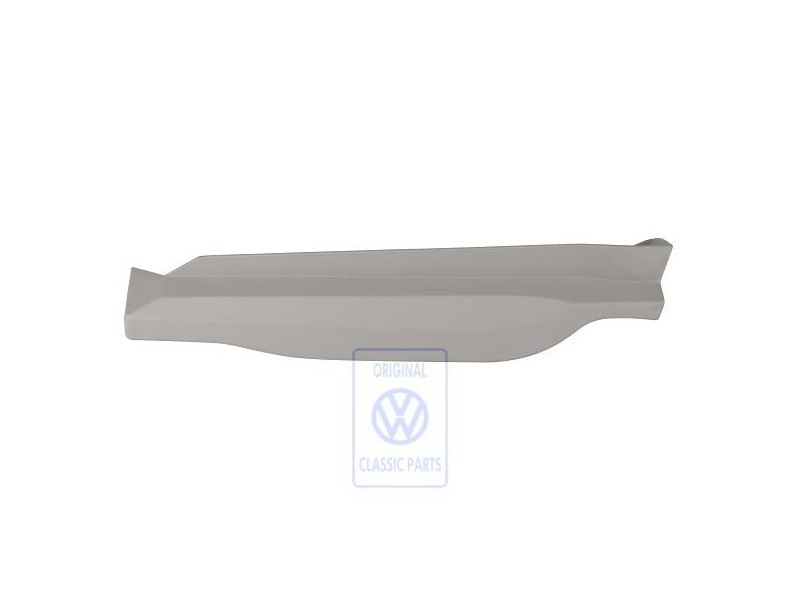 VW Original Auflage Flanellgrau - 7D0867763 U71