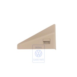 VW Original Klappe Hellbeige - 7D0868231 Q70