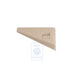 VW Original Klappe Hellbeige - 7D0868232 Q70