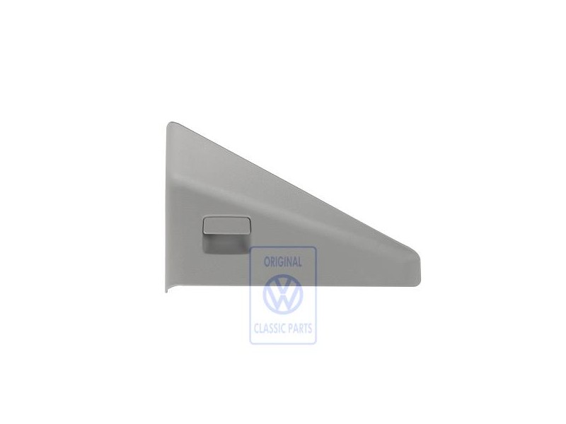 VW Original Klappe Flanellgrau - 7D0868232 U71