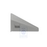VW Original Klappe Flanellgrau - 7D0868232 U71