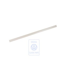 VW Original Abdeckleiste Für Dachverklei- Dung Beige - 7D0868551 5YX