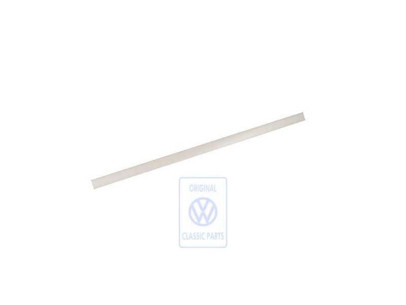 VW Original Abdeckleiste Für Dachverklei- Dung Beige - 7D0868551 5YX