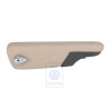 VW Original Armlehne (Kunstleder) Hellbeige - 7D0881081AD5PE