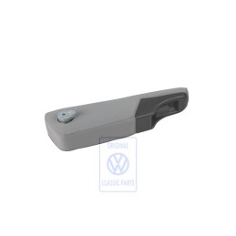 VW Original Armlehne (Stoff) Flanellgrau - 7D0881081AFPAD