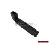VW Original Knopf Satinschwarz - 535819129A 01C