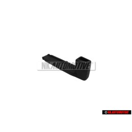 VW Original Knopf Satinschwarz - 535819129A 01C