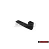 VW Original Knopf Satinschwarz - 535819129A 01C