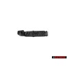 VW Original Knopf Satinschwarz - 535819129A 01C