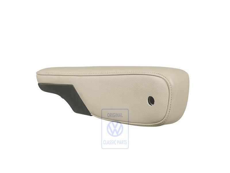 VW Original Armlehne (Leder/Kunstleder) Sahara - 7D0881081 CLQ