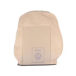 VW Original Lehnenbezug (Stoff) Hellbeige - 7D0881805AJHYD