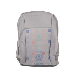 VW Original Lehnenbezug (Stoff) Flanellgrau - 7D0881805ANKTH