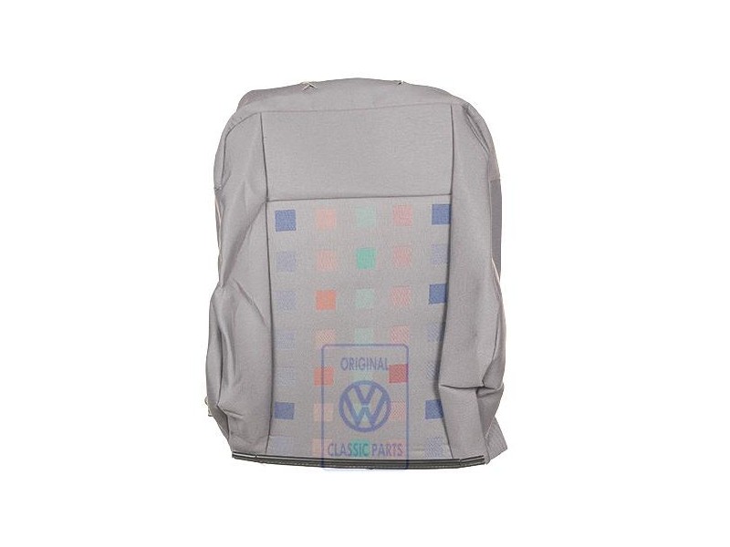 VW Original Lehnenbezug (Stoff) Flanellgrau - 7D0881805ANKTH