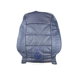 VW Original Lehnenbezug (Leder/Kunstleder) Lagune - 7D0881805BDEQU
