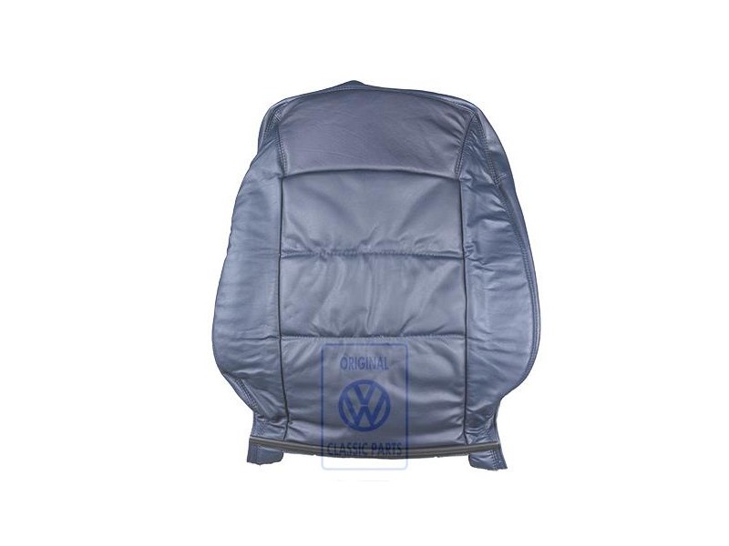 VW Original Lehnenbezug (Leder/Kunstleder) Lagune - 7D0881805BDEQU