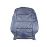 VW Original Lehnenbezug (Leder/Kunstleder) Lagune - 7D0881805BDEQU