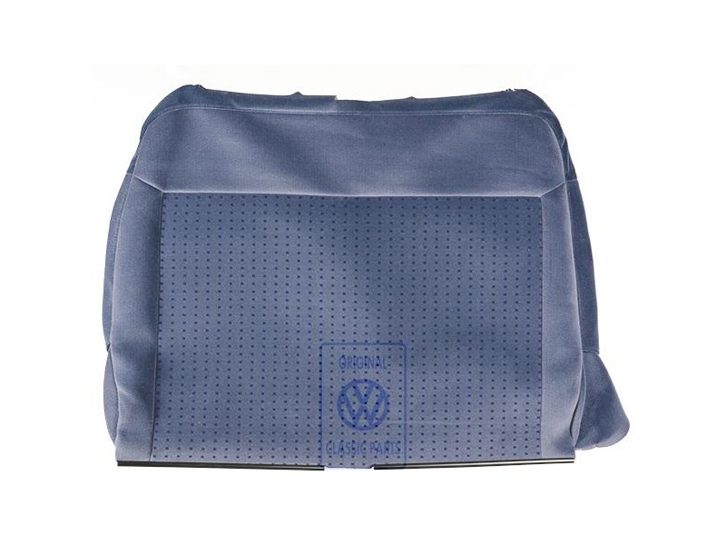 VW Original Lehnenbezug (Stoff) Lagune - 7D0881806AFHQH