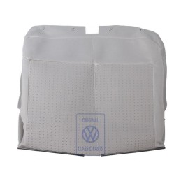VW Original Lehnenbezug (Stoff) Flanellgrau - 7D0881806AFHYE