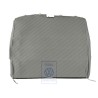 VW Original Lehnenbezug (Stoff) Flanellgrau - 7D0881806F EEW