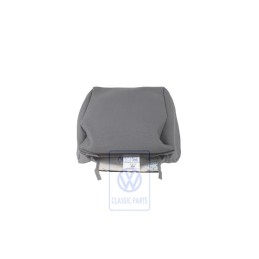 VW Original Kopfstützenbezug (Stoff) Flanellgrau - 7D0881921AE71B