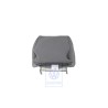 VW Original Kopfstützenbezug (Stoff) Flanellgrau - 7D0881921AE71B