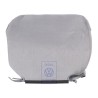 VW Original Kopfstützenbezug (Stoff) Flanellgrau - 7D0881921B 9QH