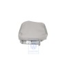 VW Original Kopfstützenbezug (Stoff) Flanellgrau - 7D0881921M 2EY