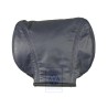 VW Original Kopfstützenbezug (Leder) Lagune - 7D0881921S 79M