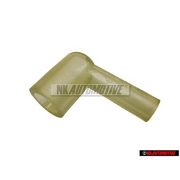 VW Original Winkelschlauch - 357201179E