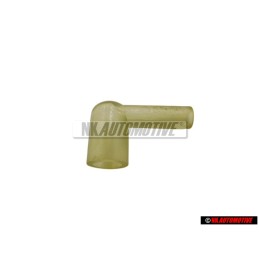 VW Original Winkelschlauch - 357201179E