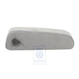 VW Original Armlehne Flanellgrau - 7D0883082A 2EY