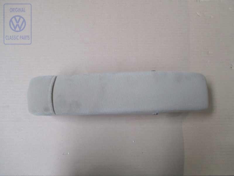 VW Original Armlehne (Stoff) Hellbeige - 7D0883095A 4PP