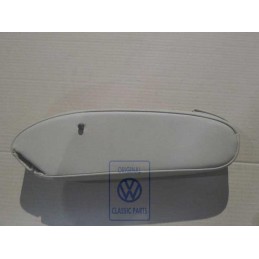 VW Original Armlehne (Leder/Kunstleder) Hellbeige - 7D0883095B KWB