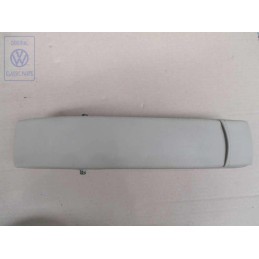 VW Original Armlehne (Kunstleder) Hellbeige - 7D0883095C 5PE